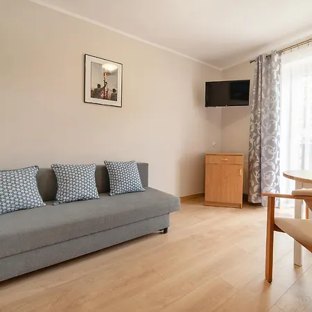 Nord Jastarnia Bis Apartment Exterior photo