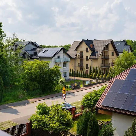 Nord Jastarnia Bis Apartment Exterior photo
