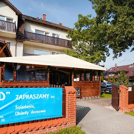 Nord Jastarnia Bis Apartment Exterior photo