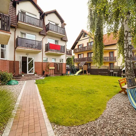 Nord Jastarnia Bis Apartment Exterior photo