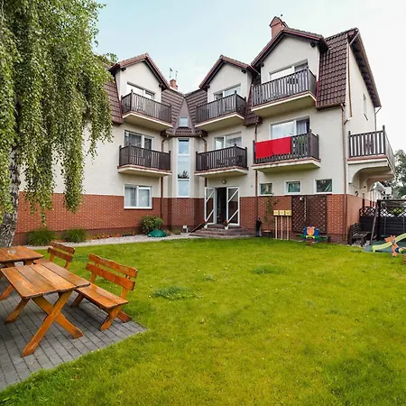 Nord Jastarnia Bis Apartment Exterior photo