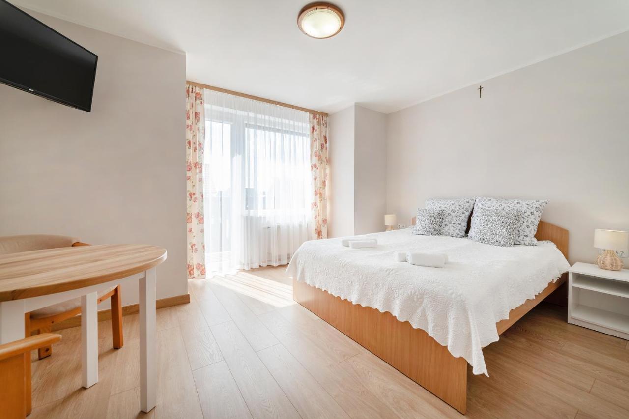 Nord Bis Privat overnatting Jastarnia