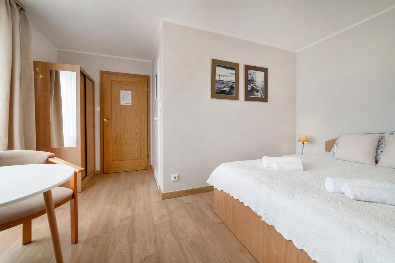 Nord Bis Privat overnatting Jastarnia