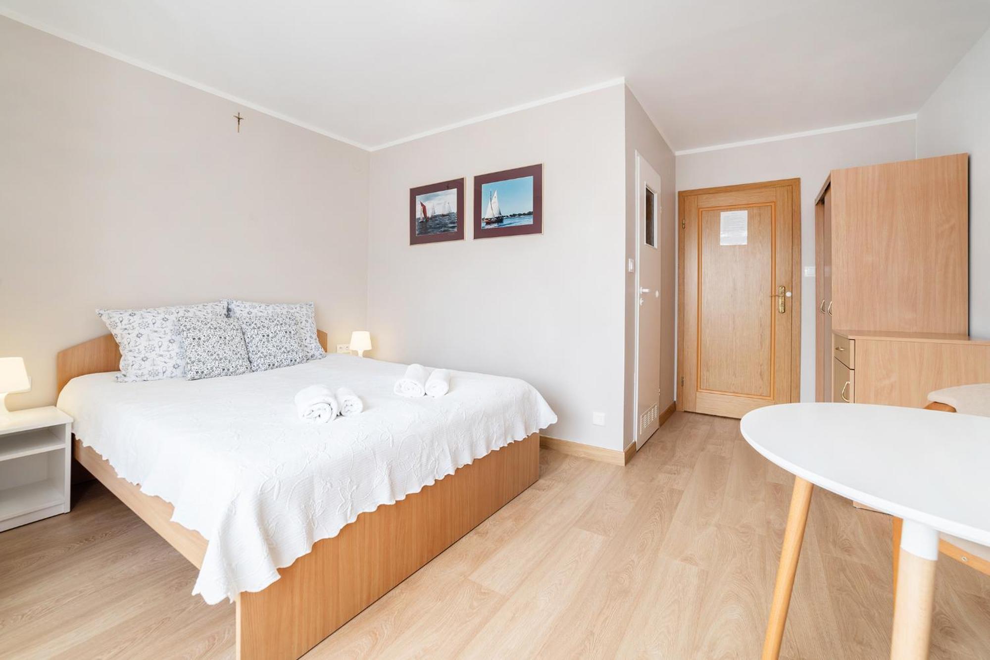 Nord Bis Privat overnatting Jastarnia