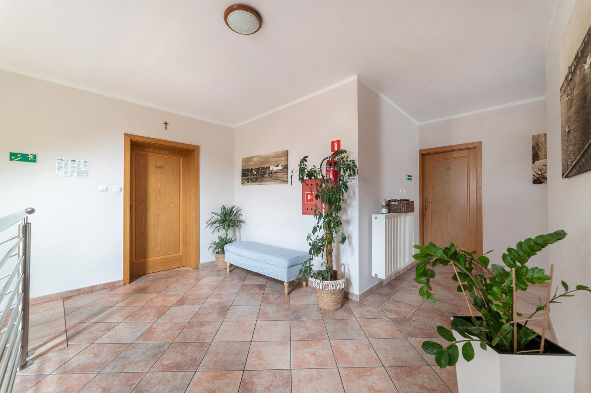 Nord Bis Privat overnatting Jastarnia