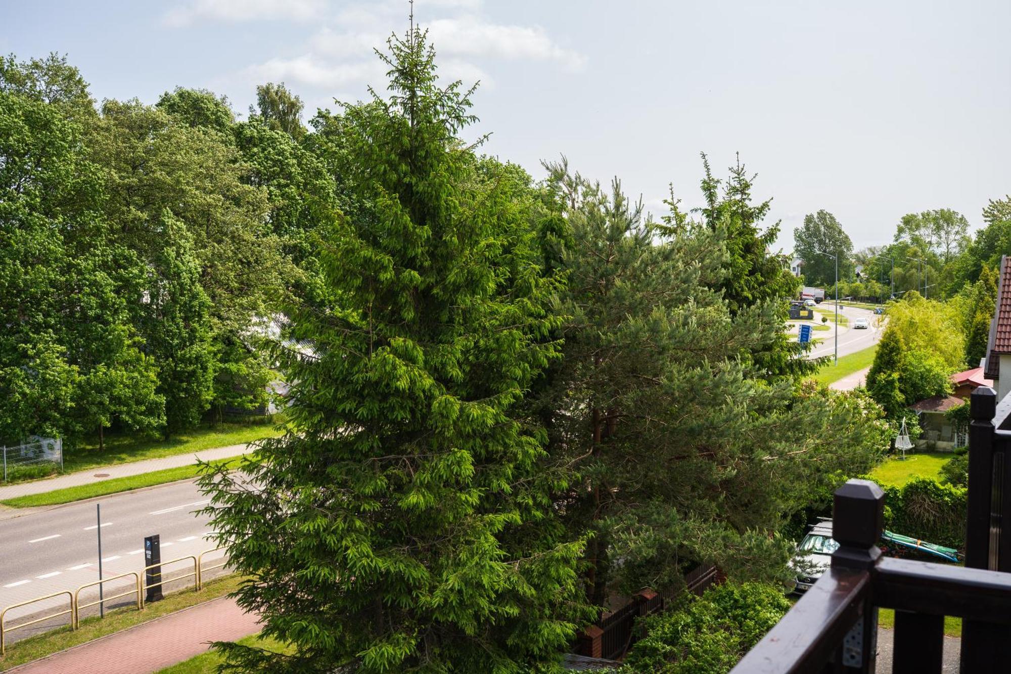 Privat overnatting Nord Bis Jastarnia